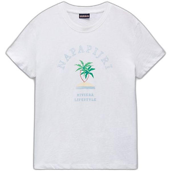 Napapijri  T-Shirt T-shirt femme  Fete günstig online kaufen