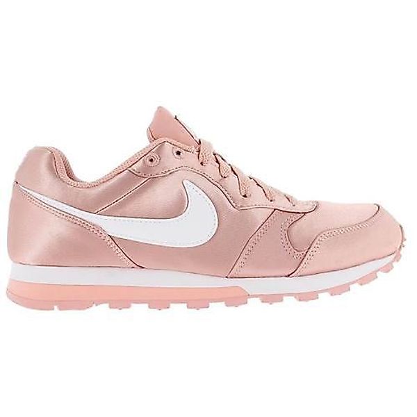 Nike Wmns Md Runner 2 Schuhe EU 38 1/2 Pink günstig online kaufen