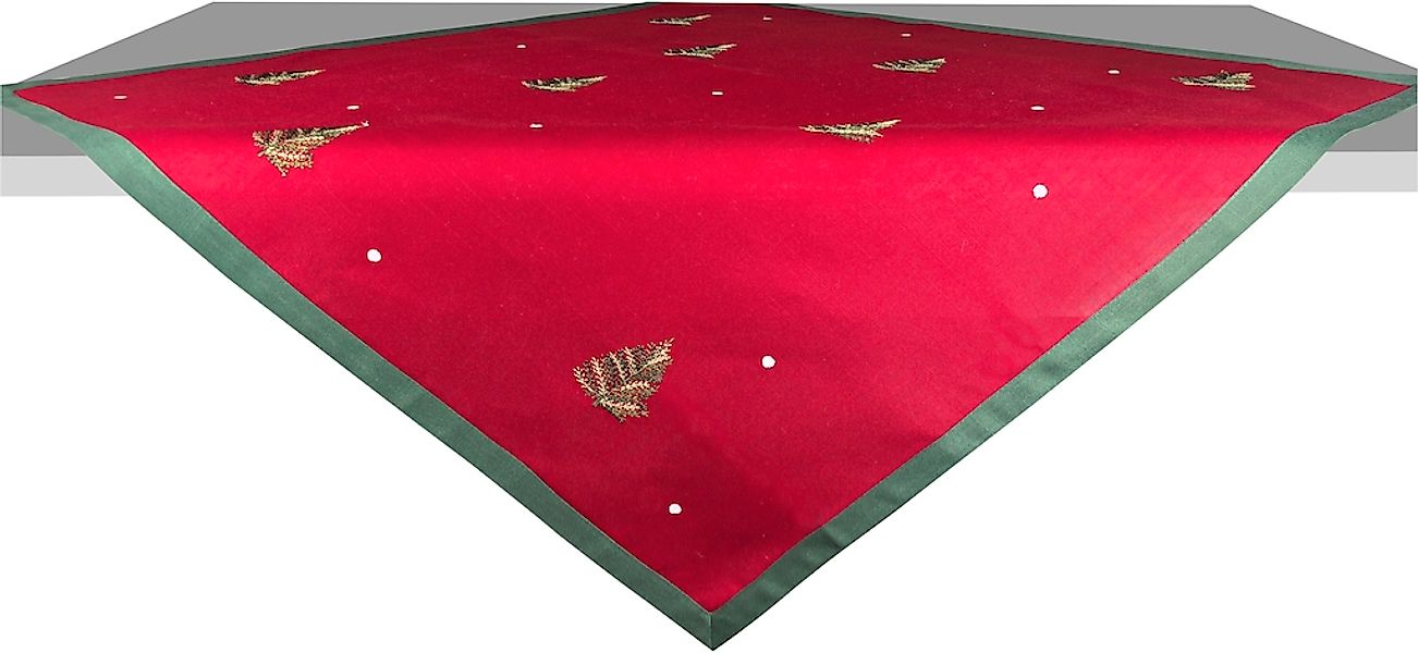 my home Tischdecke "Josselin" günstig online kaufen