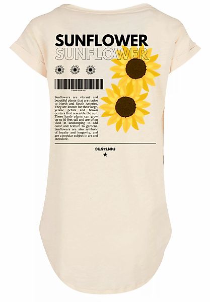 F4NT4STIC T-Shirt "Sonnenblume", Print günstig online kaufen