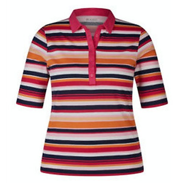Rabe  Poloshirt Poloshirt kurzarm für Damen in unifarben günstig online kaufen