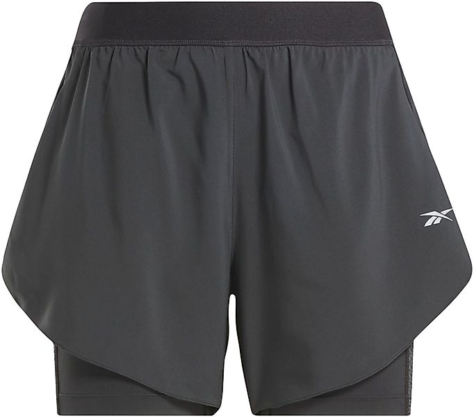 Reebok Shorts RUNNING 2 IN 1 günstig online kaufen