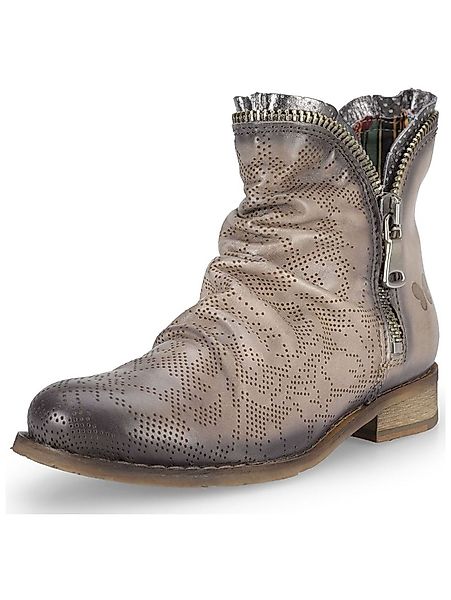 Felmini Wide Fit Stiefelette Leder Stiefelette günstig online kaufen