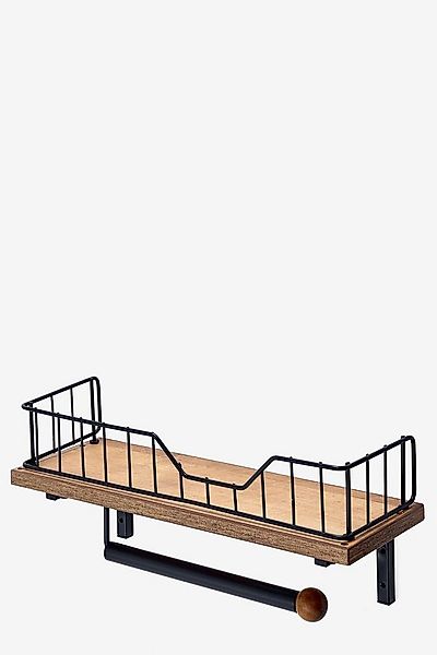 Next Küchenrollenhalter Regal und Halter für Küchenrolle Bronx, (1-St) günstig online kaufen