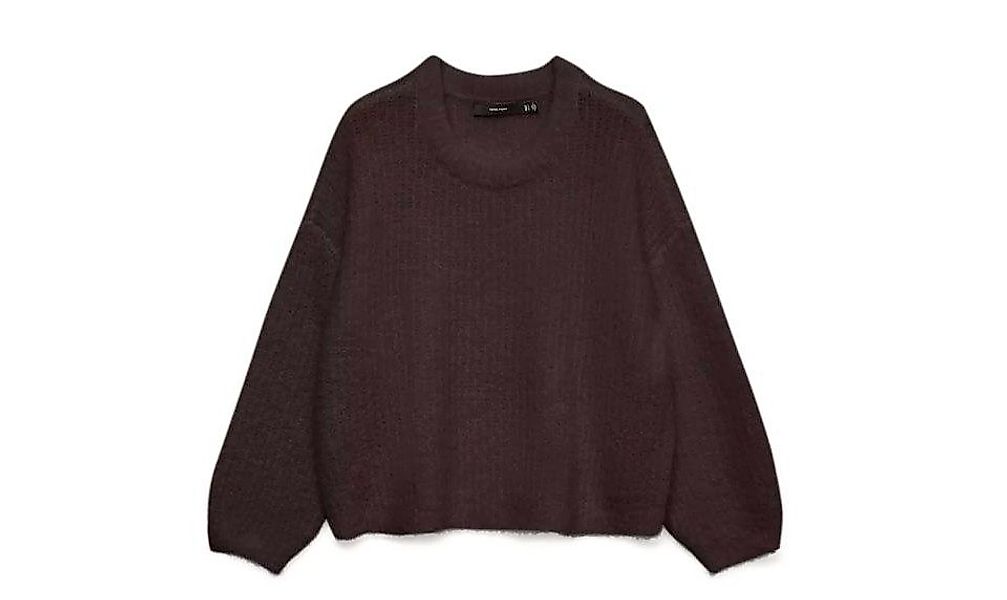 Vero Moda Strickpullover VMCARMEN LS O-NECK günstig online kaufen