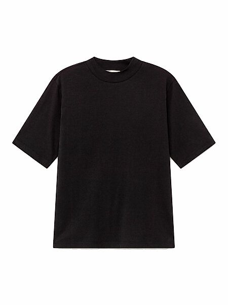 Basic Mock T-shirt günstig online kaufen