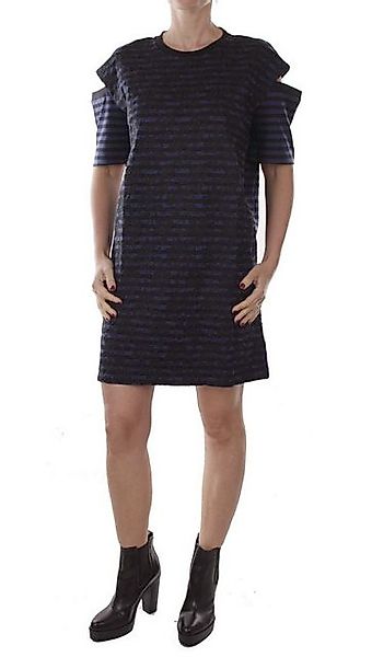 Diesel Sweatkleid Diesel Black Gold Dystri Dress Damen Kleid Blau günstig online kaufen