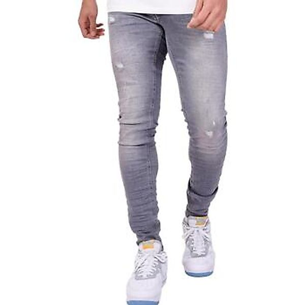Project X Paris  Slim Fit Jeans PXP-TP21036-GY günstig online kaufen