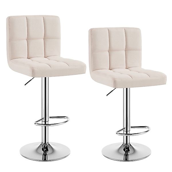 Woltu Barhocker (2 St), Barstühle verstellbar günstig online kaufen