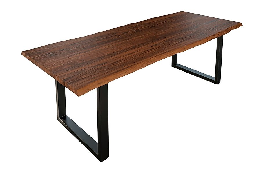 Loreno® Baumkantentisch Lauren, Tisch Baumkante 240 günstig online kaufen