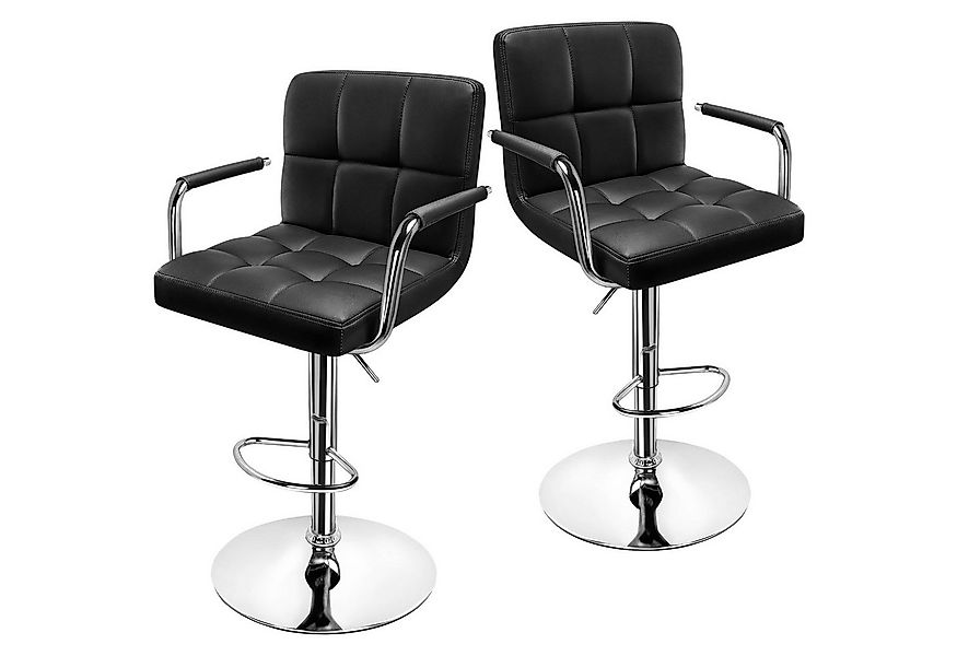 Huracan Barhocker Höhenverstellbarer Drehstuhl (360) Tragfähigkeit 140 kg, günstig online kaufen