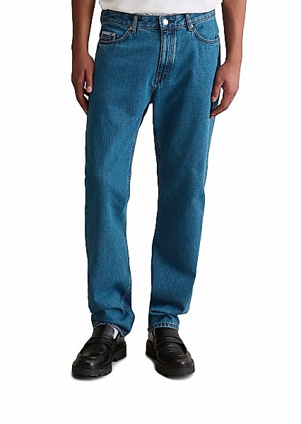 Marc OPolo DENIM Straight-Jeans, gerade Form, cleane Optik günstig online kaufen