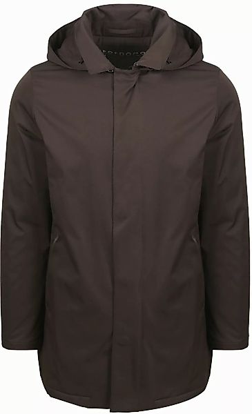 Profuomo Magneet Jacke Braun - Größe 46 günstig online kaufen