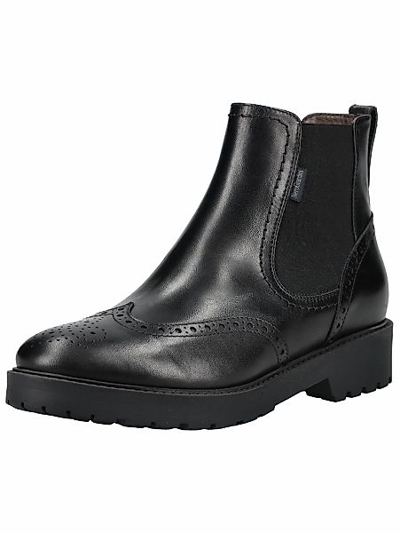 Nero Giardini Stiefelette "Nero Giardini Stiefelette Leder/Textil" günstig online kaufen