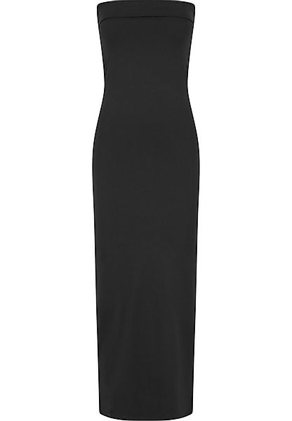 URBAN CLASSICS Shirtkleid Urban Classics Ladies Bandeau Midi Dress (1-tlg) günstig online kaufen