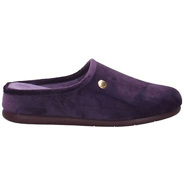 Grunland  Hausschuhe Irra pantofola a ciabatta in velluto günstig online kaufen