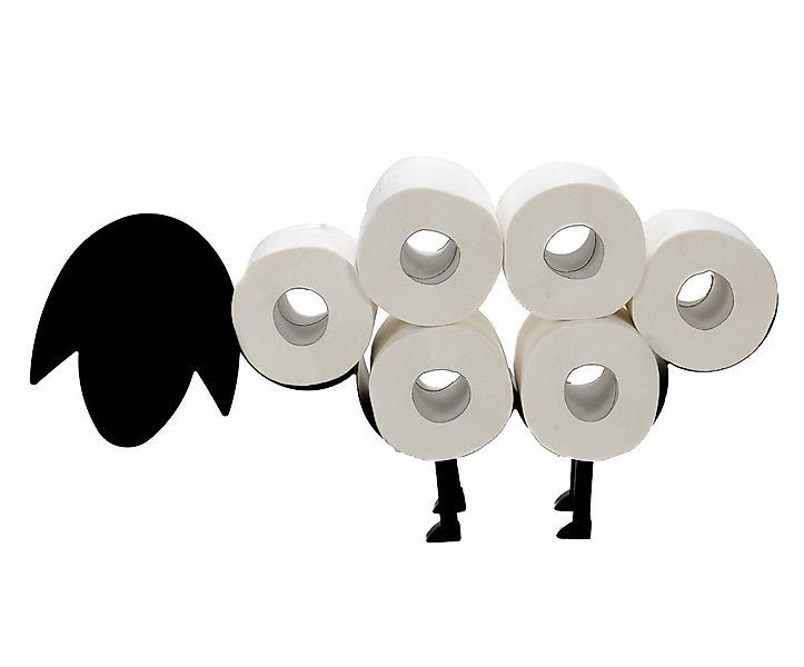 Bubble-Store Toiletten-Ersatzrollenhalter Ersatzrollenhalter hängend oder f günstig online kaufen