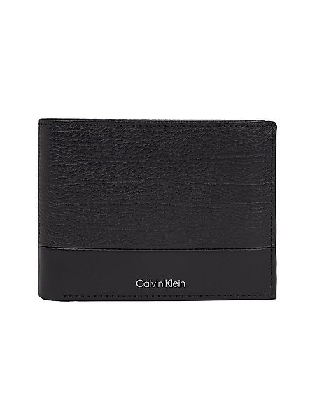 Calvin Klein Geldbörse SUBTLE MIX TRIFOLD 10CC W/COIN, Geldbeutel, Herren P günstig online kaufen