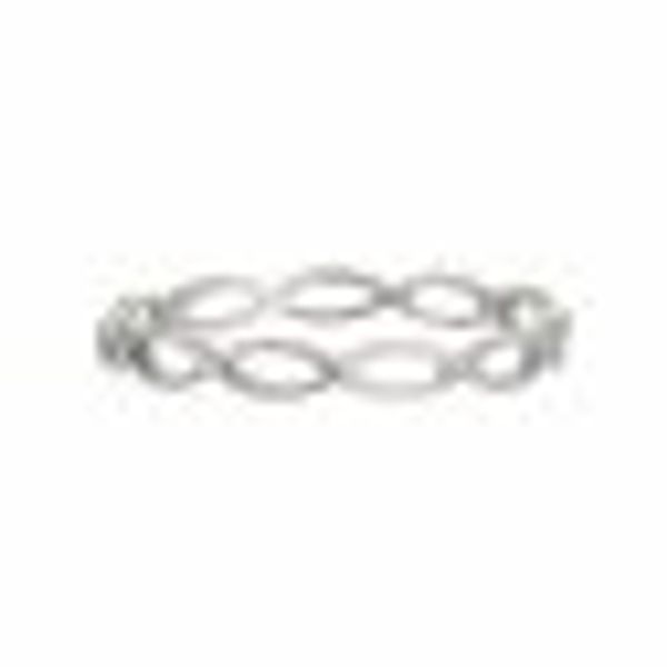 Ring 925/- Sterling Silber rhodiniert Cut Outs Stacking günstig online kaufen