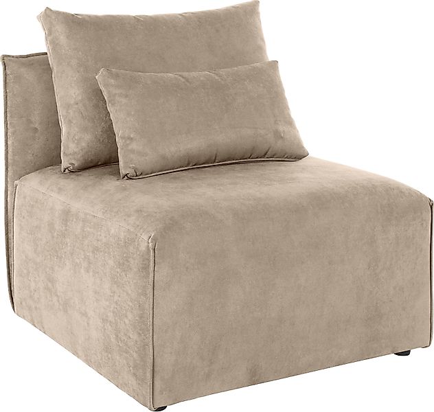 OTTO home Sessel "Nöre" Modul - zum Zusammenstellen; in vielen Bezugsqualit günstig online kaufen