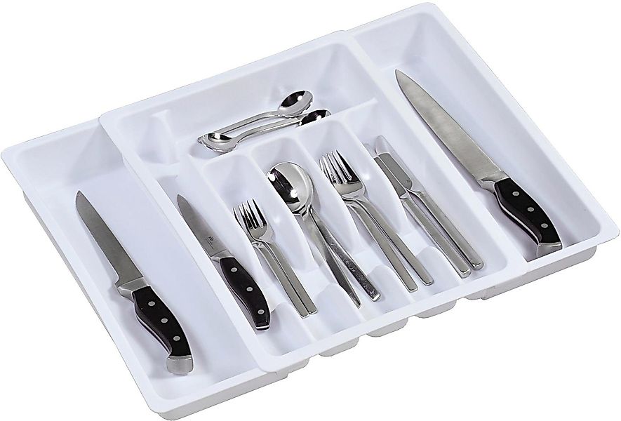KESPER® Besteckkasten, variabel ausziehbar, Kunststoff günstig online kaufen