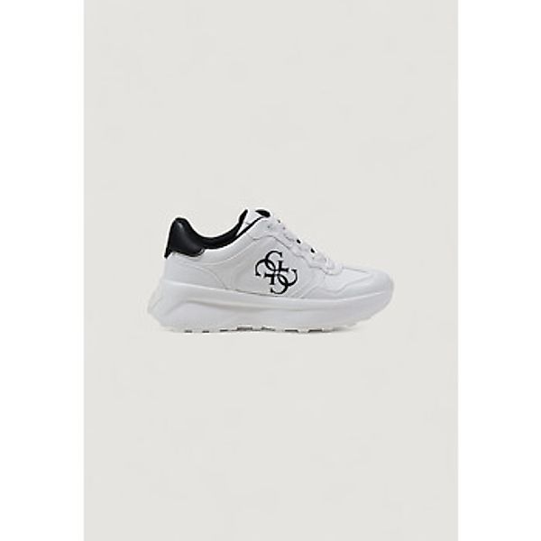Guess  Damenschuhe LUCKEI WHITE Blanc günstig online kaufen