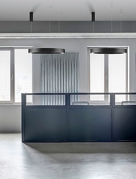 Nova Luce LED-Hängeleuchte »MORBIDO«, 1 flammig, Leuchtmittel LED-Modul   L günstig online kaufen