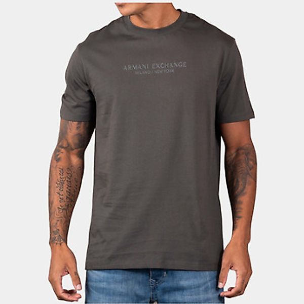 EAX  T-Shirt T-shirt - sage green günstig online kaufen