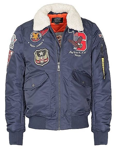 TOP GUN Bomberjacke TG23002 günstig online kaufen