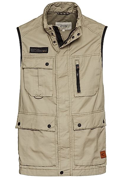 camel active Kurzweste Vest günstig online kaufen