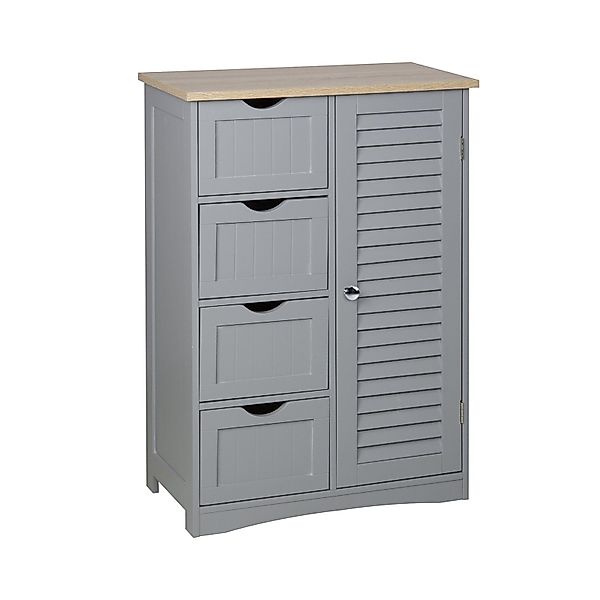 HTI-Line Midischrank Badezimmerschrank Sarah (1-St., 1 günstig online kaufen