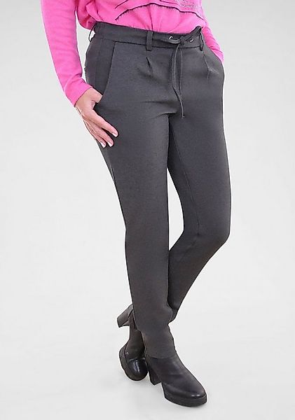 NAVIGAZIONE Stoffhose Punto di Roma im Punto di Roma-Stil günstig online kaufen