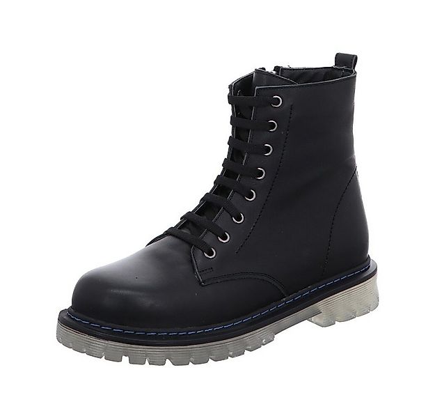 Gemini Gemini - Anilina Stiefel - Schwarz Stiefel günstig online kaufen