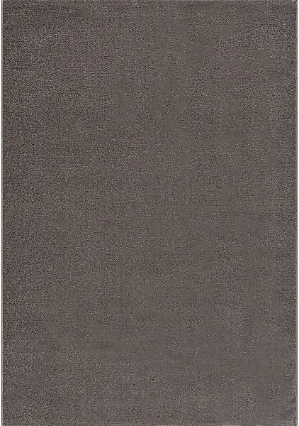 Sanat Teppich "UNI, auch als Läufer- und Rundgrößen erhältlich" rechteckig günstig online kaufen