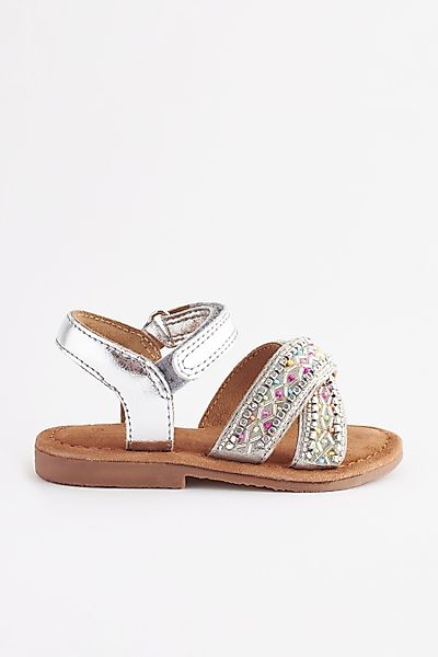 Next Festliche Sandalen mit Perlen Sandale günstig online kaufen