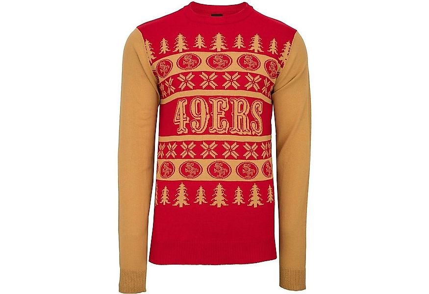 Forever Collectibles Rundhalspullover NFL Teams Ugly XMAS Weihnachten günstig online kaufen