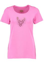 OS Trachten Trachtenshirt Wimporo Kurzarm T-Shirt günstig online kaufen