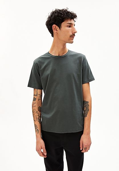 Armedangels T-Shirt JAAMES STRUCTURE Herren T-Shirt günstig online kaufen