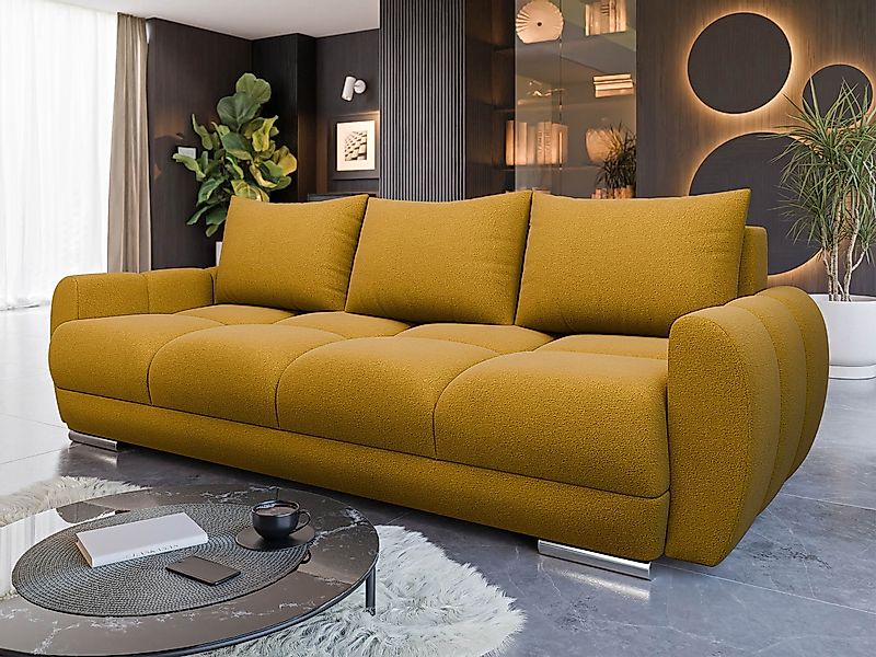 MIRJAN24 Schlafsofa Logo 3, mit Bettkasten günstig online kaufen