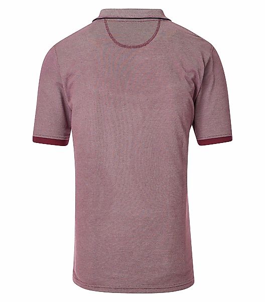 CASAMODA Poloshirt "CASAMODA Polo-Shirt Print" günstig online kaufen