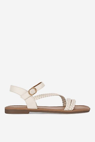 Jenny Fairy Jenny Fairy Damen Sandale 41 natur 5905588596219 Sandale günstig online kaufen