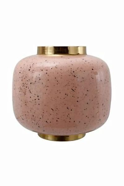 Kayoom Vase Vase Art Deco 300 Rosa / Multi rosa günstig online kaufen