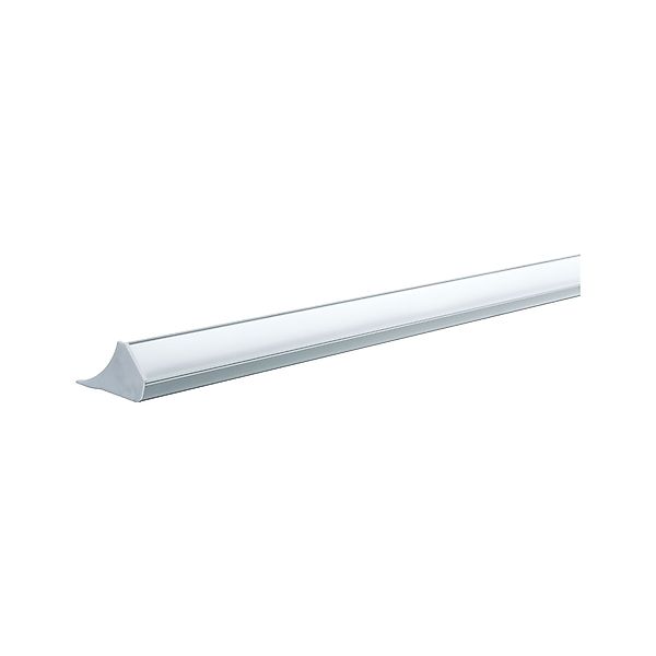 Paulmann "LED Strip Profil Corner 2m Grau" günstig online kaufen