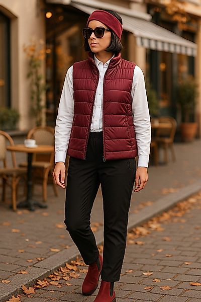 OriginalYou Schlupfhose Damen Hose mit leichtem günstig online kaufen