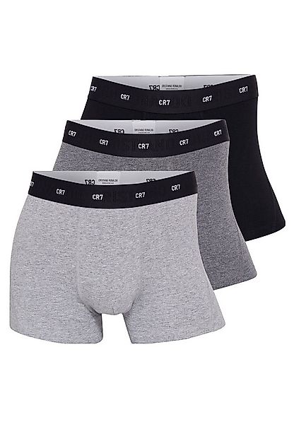 CR7 Pyjama CR7 Bamboo, Trunk 3-pack FSC Optimale Passform günstig online kaufen