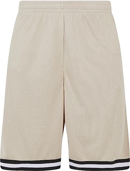 URBAN CLASSICS Shorts Stripes Mesh Shorts günstig online kaufen