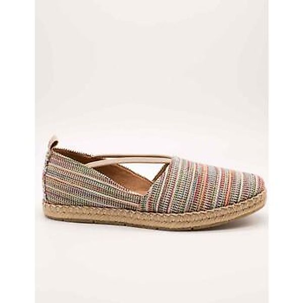 Tamaris Espadrille, Plateau, Sommerschuh, Flats, Schlupfschuh mit Touch It- günstig online kaufen