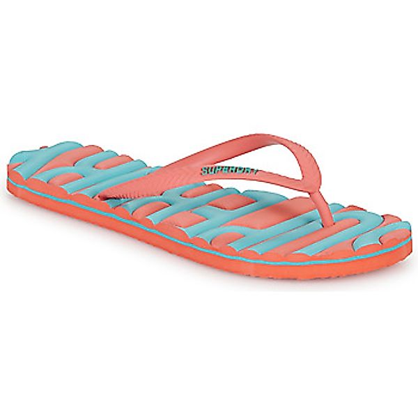 Superdry  Zehentrenner VINTAGE VEGAN FLIP FLOP günstig online kaufen