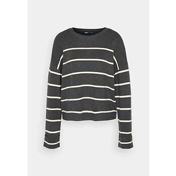 Only  Pullover 15350243 LAMYM-DARK GREY STRIPES günstig online kaufen