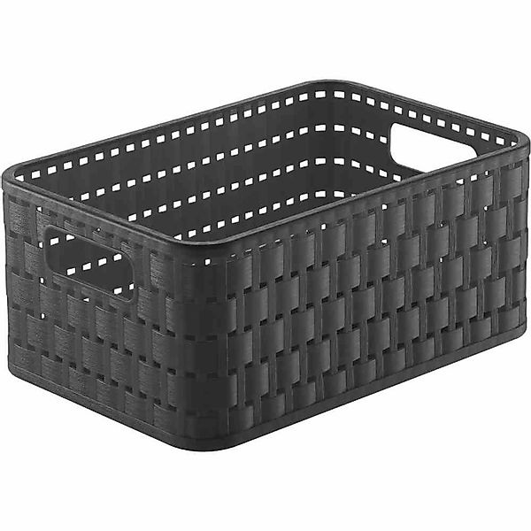 ROTHO Aufbewahrungsbox Aufbewahrungskorb "Country" 4 l günstig online kaufen